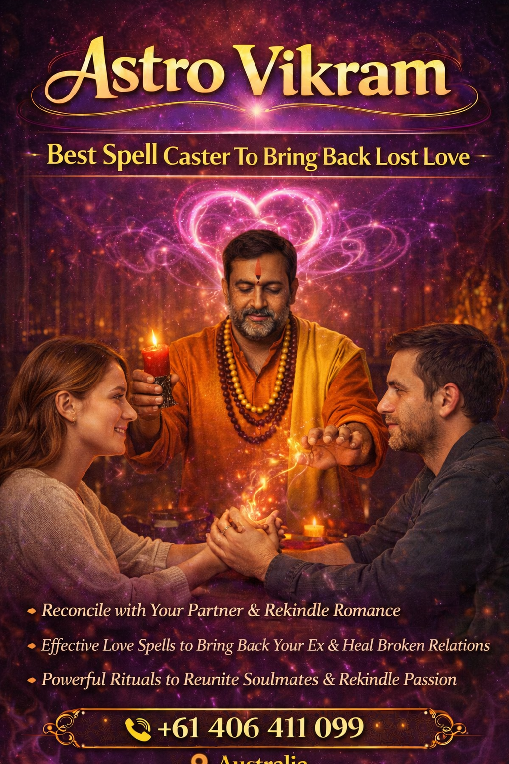 Bring Back Lost Love